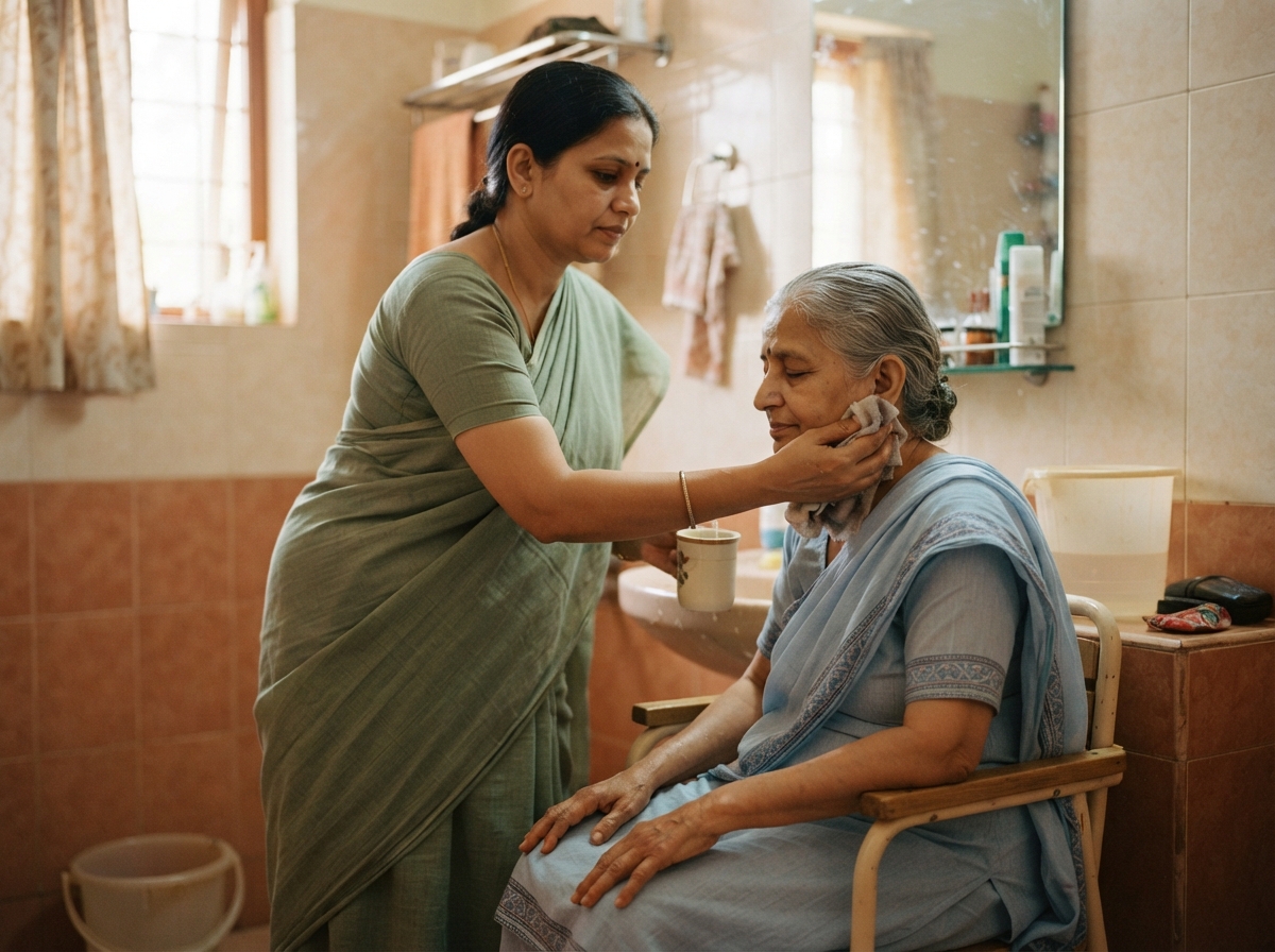 Bathing & personal care