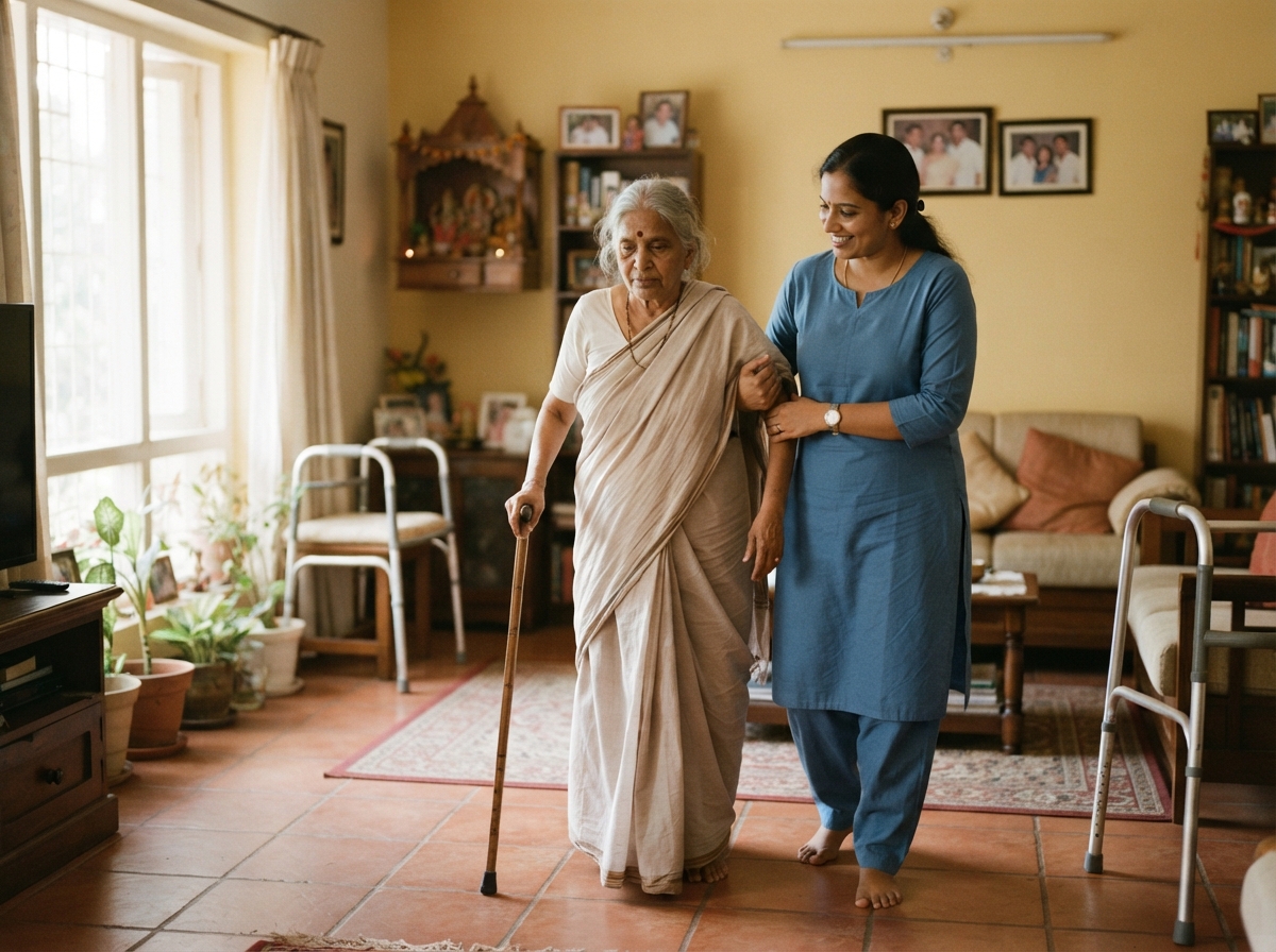 Mobility & safe movement